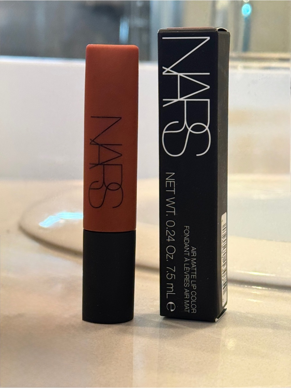 NARS Air Matte Lip Color — Lose Control